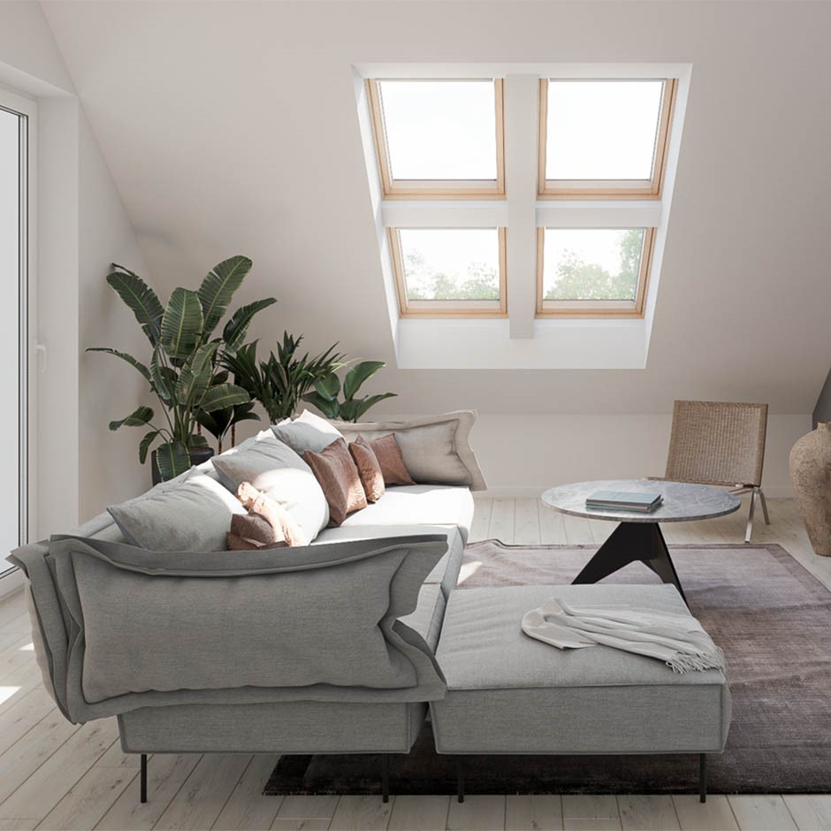 VELUX QUATTRO